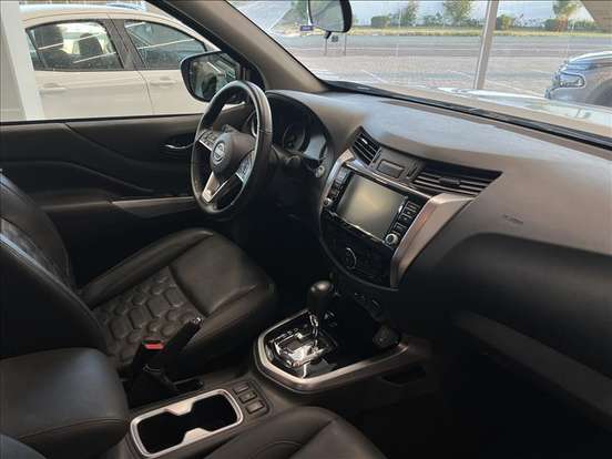 NISSAN-FRONTIER-2.3 16V TURBO DIESEL XE CD 4X4 AUTOMÁTICO NISSAN-FRONTIER-2024