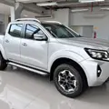 NISSAN FRONTIER 2.3 16V TURBO DIESEL XE CD 4X4 AUTOMÁTICO NISSAN FRONTIER 2.3 16V TURBO DIESEL XE CD 4X4 AUTOMÁTICO