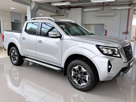 NISSAN-FRONTIER-2.3 16V TURBO DIESEL XE CD 4X4 AUTOMÁTICO NISSAN-FRONTIER-2022