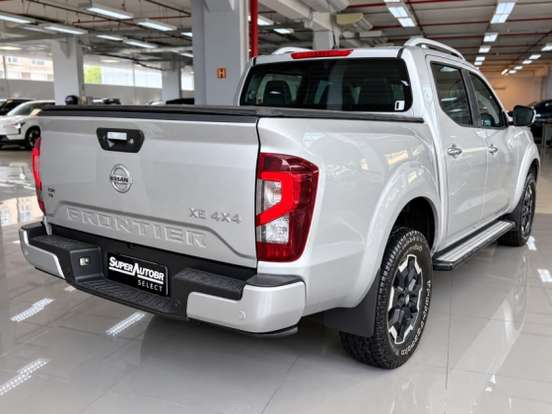NISSAN-FRONTIER-2.3 16V TURBO DIESEL XE CD 4X4 AUTOMÁTICO NISSAN-FRONTIER-2022