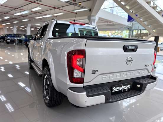 NISSAN-FRONTIER-2.3 16V TURBO DIESEL XE CD 4X4 AUTOMÁTICO NISSAN-FRONTIER-2022