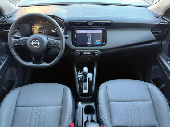 NISSAN-KAIT-1.6 FLEX EXCLUSIVE XTRONIC NISSAN-KAIT-2025
