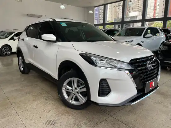 NISSAN-KICKS-1.6 16V FLEXSTART ACTIVE XTRONIC NISSAN-KICKS-2023