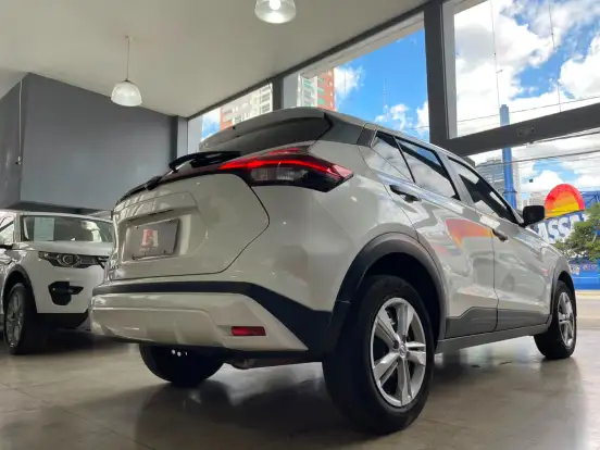 NISSAN-KICKS-1.6 16V FLEXSTART ACTIVE XTRONIC NISSAN-KICKS-2023