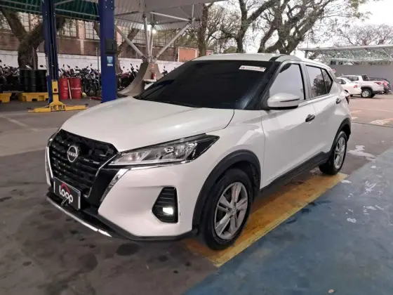 NISSAN KICKS 1.6 16V FLEXSTART ACTIVE XTRONIC