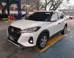 NISSAN KICKS 1.6 16V FLEXSTART ACTIVE XTRONIC NISSAN KICKS 1.6 16V FLEXSTART ACTIVE XTRONIC