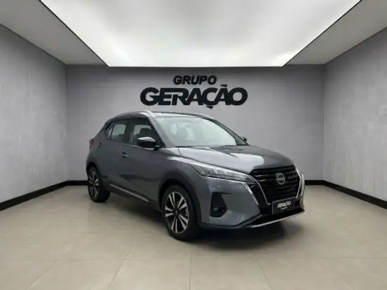 NISSAN-KICKS-1.6 16V FLEXSTART EXCLUSIVE XTRONIC NISSAN-KICKS-2024