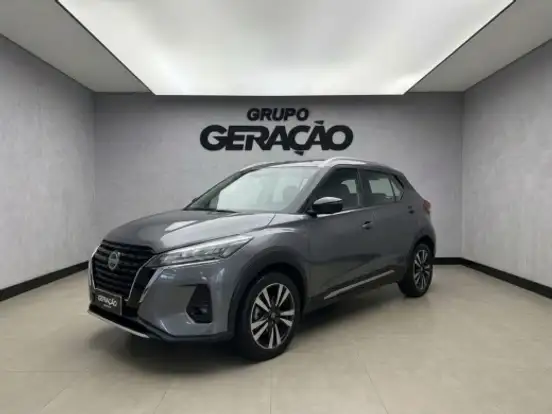 NISSAN-KICKS-1.6 16V FLEXSTART EXCLUSIVE XTRONIC NISSAN-KICKS-2024