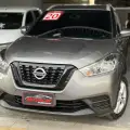 NISSAN KICKS 1.6 16V FLEXSTART S DIRECT 4P XTRONIC NISSAN KICKS 1.6 16V FLEXSTART S DIRECT 4P XTRONIC