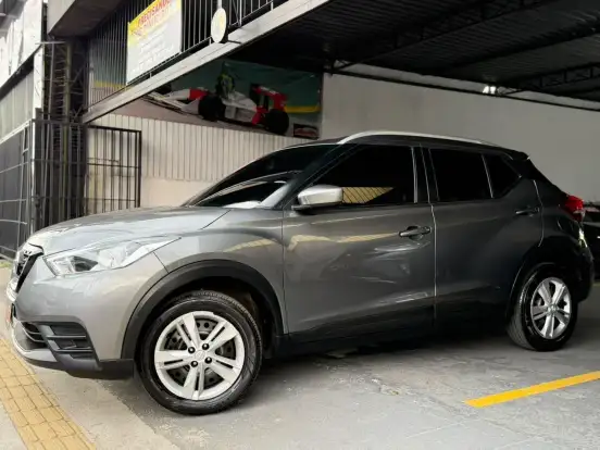NISSAN-KICKS-1.6 16V FLEXSTART S DIRECT 4P XTRONIC NISSAN-KICKS-2020
