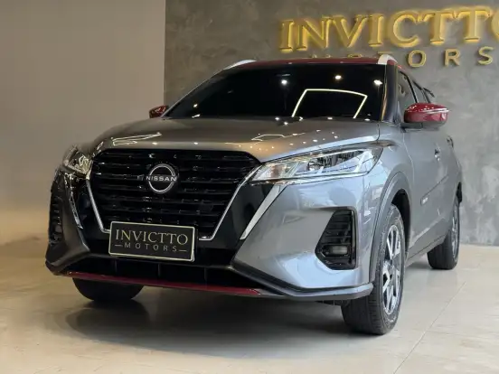 NISSAN-KICKS-1.6 16V FLEXSTART SENSE XTRONIC NISSAN-KICKS-2024