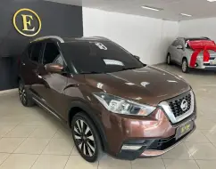 NISSAN KICKS 1.6 16V FLEXSTART SL 4P XTRONIC NISSAN KICKS 1.6 16V FLEXSTART SL 4P XTRONIC