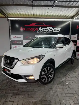 NISSAN KICKS 1.6 16V FLEXSTART SL 4P XTRONIC