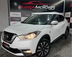NISSAN KICKS 1.6 16V FLEXSTART SL 4P XTRONIC NISSAN KICKS 1.6 16V FLEXSTART SL 4P XTRONIC