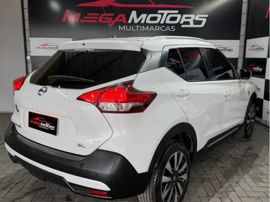 NISSAN-KICKS-1.6 16V FLEXSTART SL 4P XTRONIC NISSAN-KICKS-2017