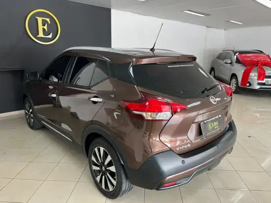 NISSAN-KICKS-1.6 16V FLEXSTART SL 4P XTRONIC NISSAN-KICKS-2018
