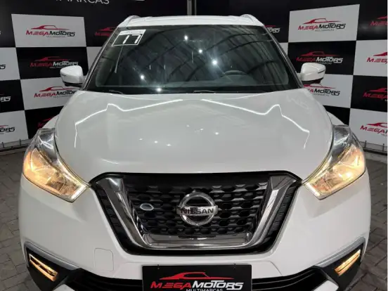 NISSAN-KICKS-1.6 16V FLEXSTART SL 4P XTRONIC NISSAN-KICKS-2017