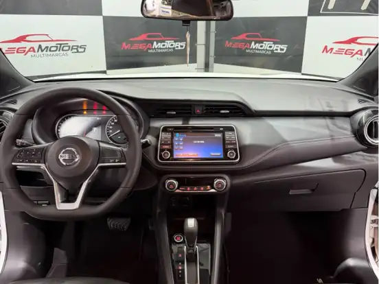 NISSAN-KICKS-1.6 16V FLEXSTART SL 4P XTRONIC NISSAN-KICKS-2017