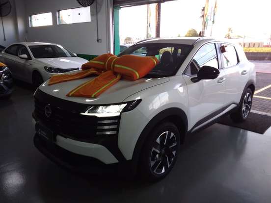 NISSAN-KICKS-1.0 TURBO FLEX ADVANCE DCT NISSAN-KICKS-2025