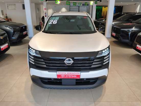 NISSAN-KICKS-1.0 TURBO FLEX EXCLUSIVE DCT NISSAN-KICKS-2025