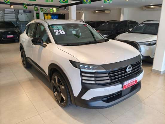 NISSAN-KICKS-1.0 TURBO FLEX EXCLUSIVE DCT NISSAN-KICKS-2025