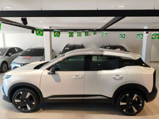 NISSAN-KICKS-1.0 TURBO FLEX EXCLUSIVE DCT NISSAN-KICKS-2025