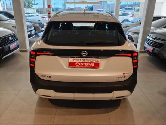 NISSAN-KICKS-1.0 TURBO FLEX EXCLUSIVE DCT NISSAN-KICKS-2025