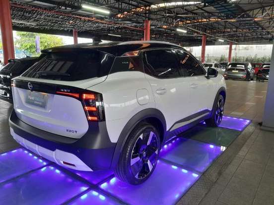 NISSAN-KICKS-1.0 TURBO FLEX PLATINUM DCT NISSAN-KICKS-2025