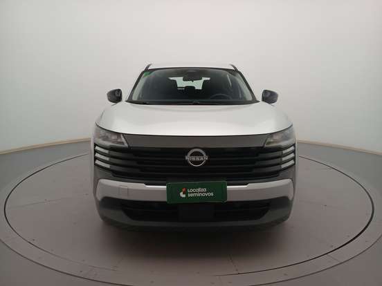 NISSAN-KICKS-1.0 TURBO FLEX SENSE DCT NISSAN-KICKS-2025