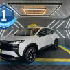NISSAN KICKS 1.0 TURBO FLEX SENSE DCT NISSAN KICKS 1.0 TURBO FLEX SENSE DCT