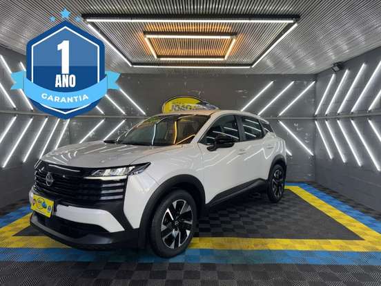 NISSAN-KICKS-1.0 TURBO FLEX SENSE DCT NISSAN-KICKS-2025