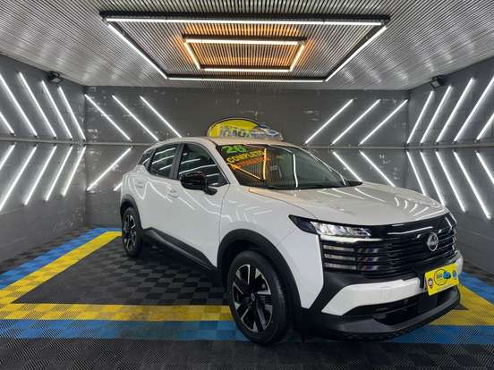 NISSAN-KICKS-1.0 TURBO FLEX SENSE DCT NISSAN-KICKS-2025