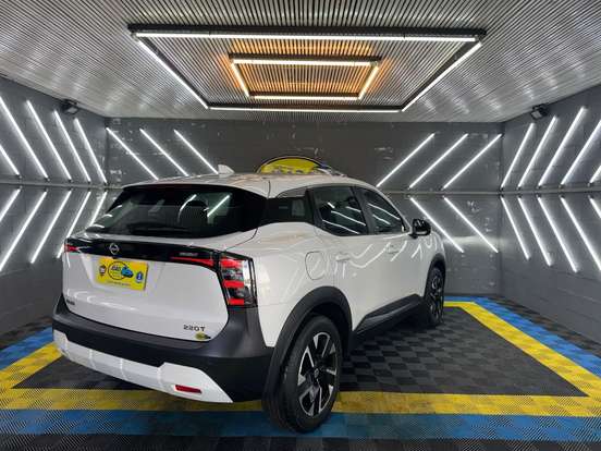 NISSAN-KICKS-1.0 TURBO FLEX SENSE DCT NISSAN-KICKS-2025