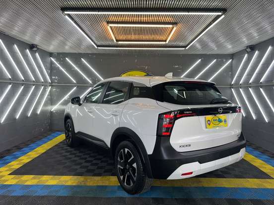 NISSAN-KICKS-1.0 TURBO FLEX SENSE DCT NISSAN-KICKS-2025