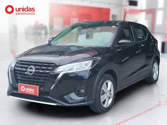 NISSAN KICKS 1.6 16V FLEXSTART ACTIVE XTRONIC