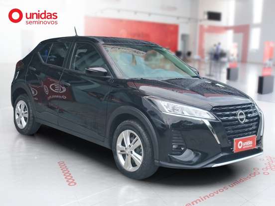 NISSAN-KICKS-1.6 16V FLEXSTART ACTIVE XTRONIC NISSAN-KICKS-2024