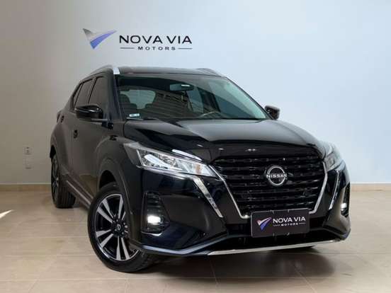 NISSAN-KICKS-1.6 16V FLEXSTART ADVANCE XTRONIC NISSAN-KICKS-2023