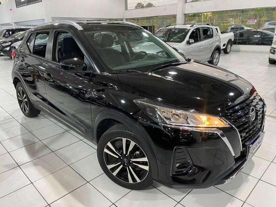 NISSAN-KICKS-1.6 16V FLEXSTART ADVANCE XTRONIC NISSAN-KICKS-2022