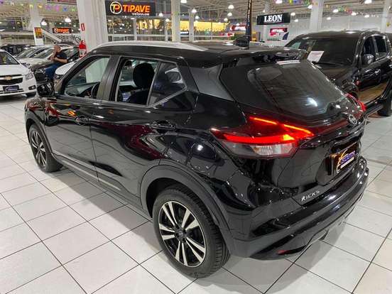 NISSAN-KICKS-1.6 16V FLEXSTART ADVANCE XTRONIC NISSAN-KICKS-2022