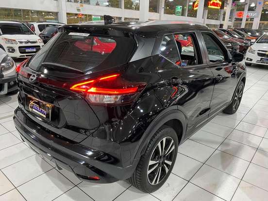 NISSAN-KICKS-1.6 16V FLEXSTART ADVANCE XTRONIC NISSAN-KICKS-2022