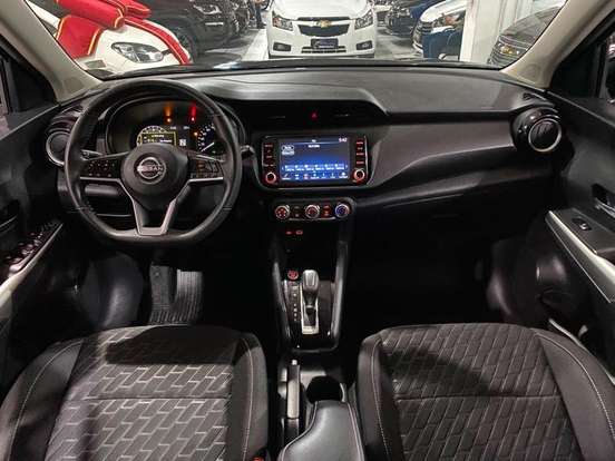 NISSAN-KICKS-1.6 16V FLEXSTART ADVANCE XTRONIC NISSAN-KICKS-2022