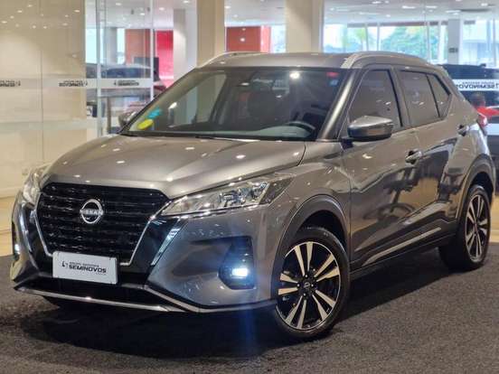 NISSAN-KICKS-1.6 16V FLEXSTART ADVANCE XTRONIC NISSAN-KICKS-2023