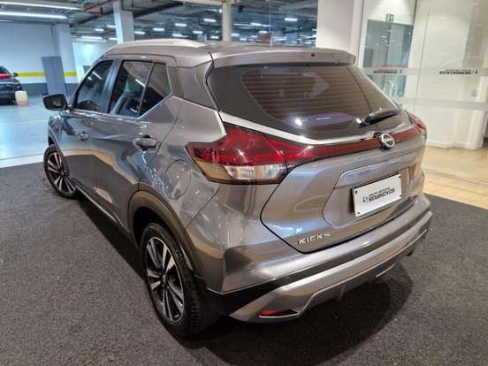 NISSAN-KICKS-1.6 16V FLEXSTART ADVANCE XTRONIC NISSAN-KICKS-2023