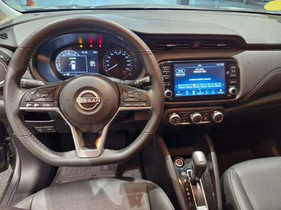 NISSAN-KICKS-1.6 16V FLEXSTART ADVANCE XTRONIC NISSAN-KICKS-2023