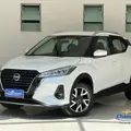 NISSAN KICKS 1.6 16V FLEXSTART SENSE XTRONIC NISSAN KICKS 1.6 16V FLEXSTART SENSE XTRONIC