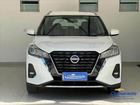 NISSAN-KICKS-1.6 16V FLEXSTART SENSE XTRONIC NISSAN-KICKS-2023