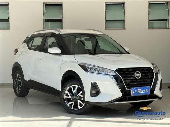 NISSAN-KICKS-1.6 16V FLEXSTART SENSE XTRONIC NISSAN-KICKS-2023