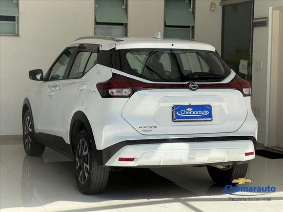 NISSAN-KICKS-1.6 16V FLEXSTART SENSE XTRONIC NISSAN-KICKS-2023