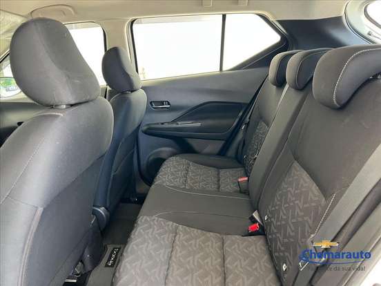 NISSAN-KICKS-1.6 16V FLEXSTART SENSE XTRONIC NISSAN-KICKS-2023