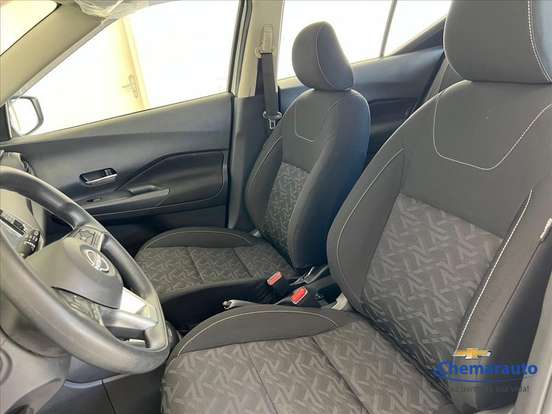 NISSAN-KICKS-1.6 16V FLEXSTART SENSE XTRONIC NISSAN-KICKS-2023